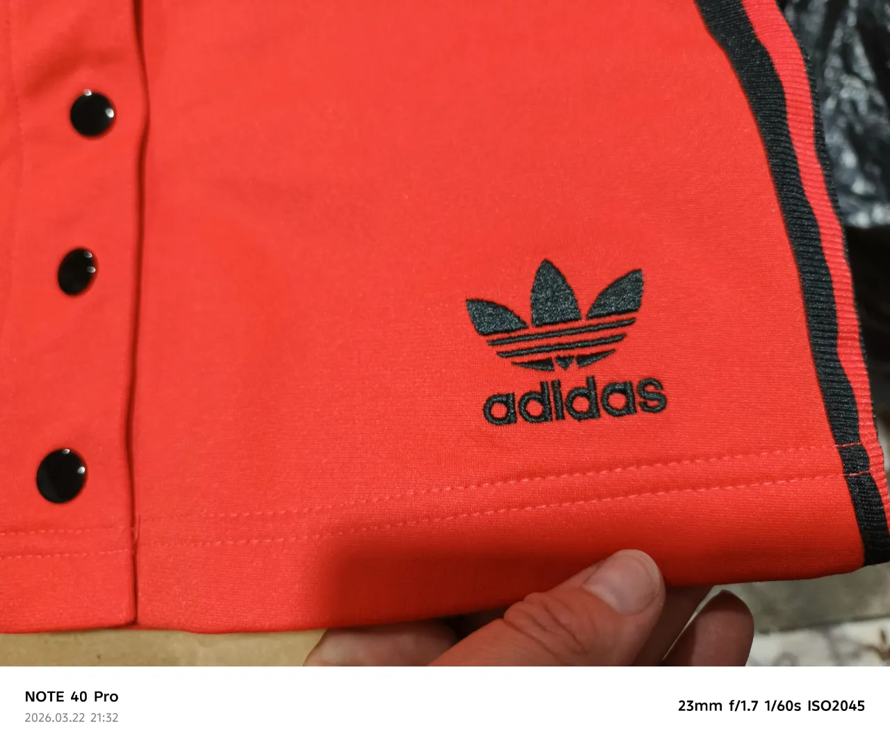 Pollera adidas - imagen 3