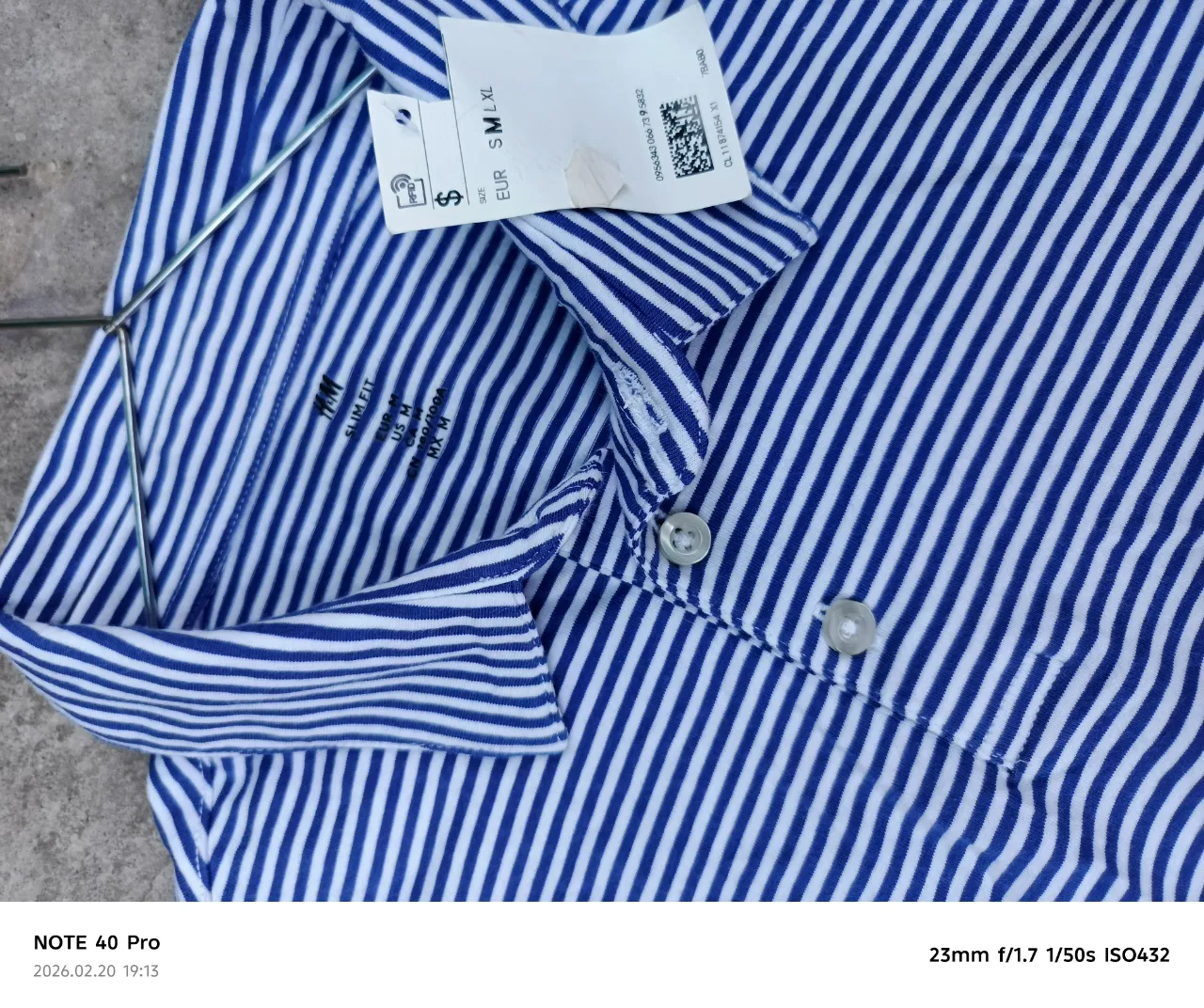Remera H&M - imagen 3