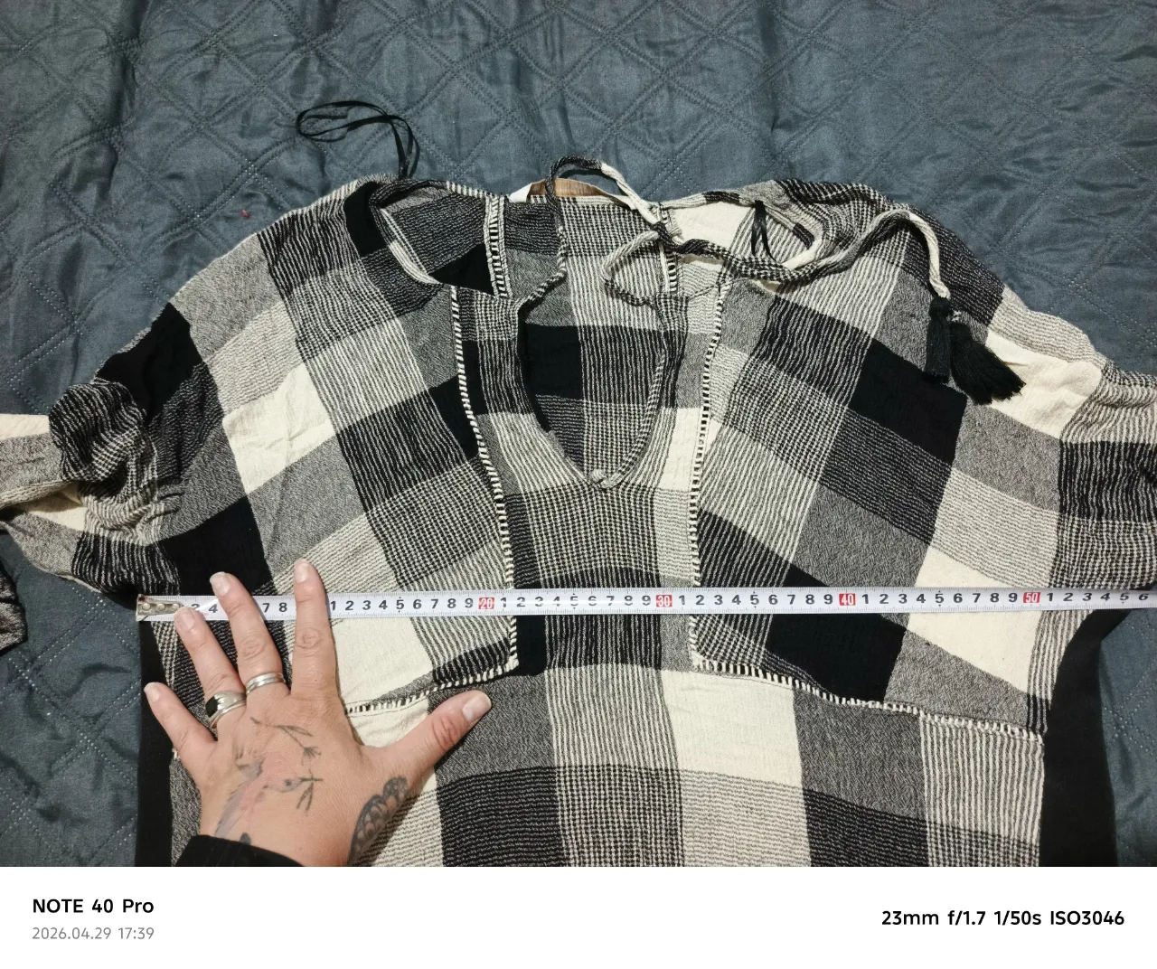 Camisa Zara - imagen 6