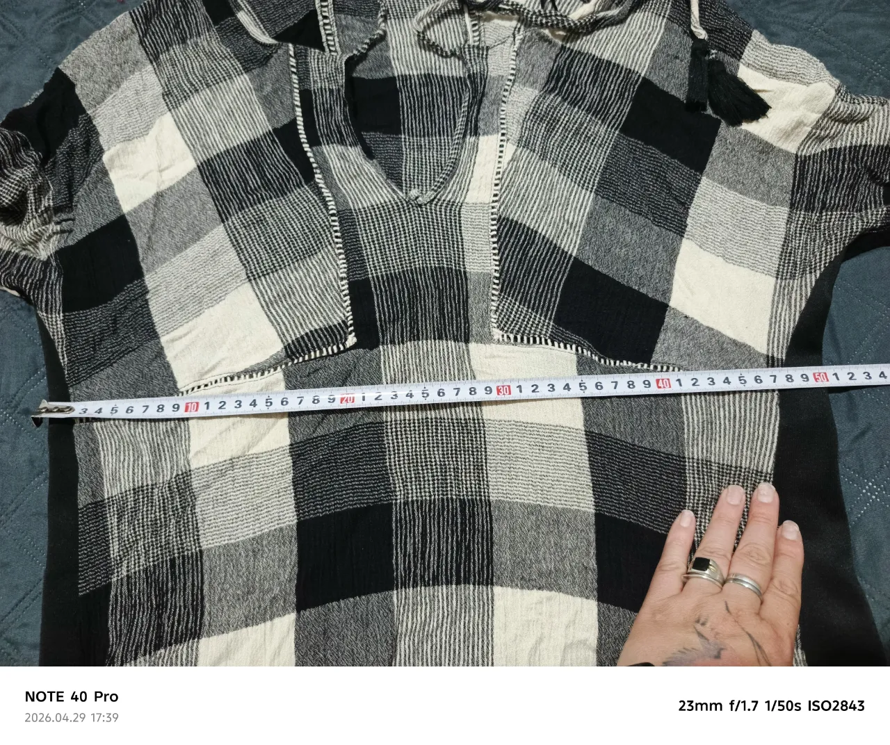 Camisa Zara - imagen 7