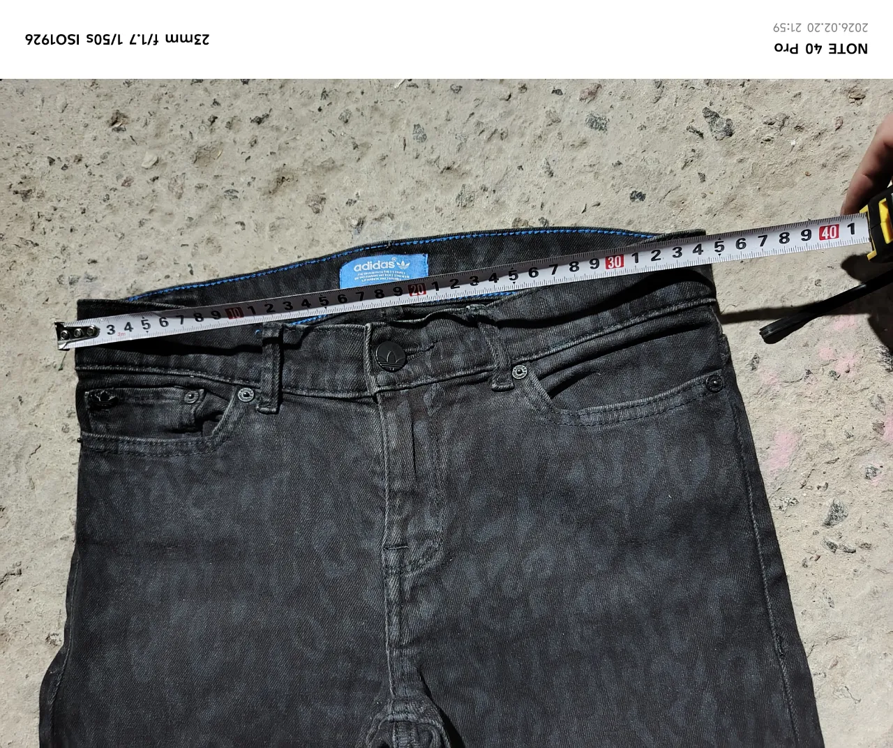 Jean adidas - imagen 6
