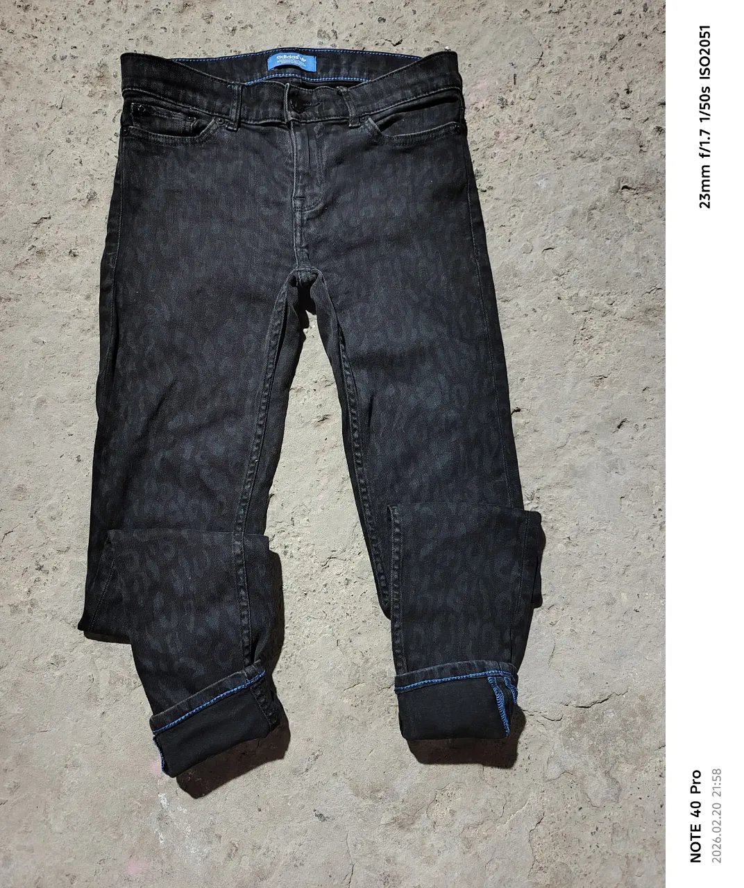 Jean adidas - imagen 1