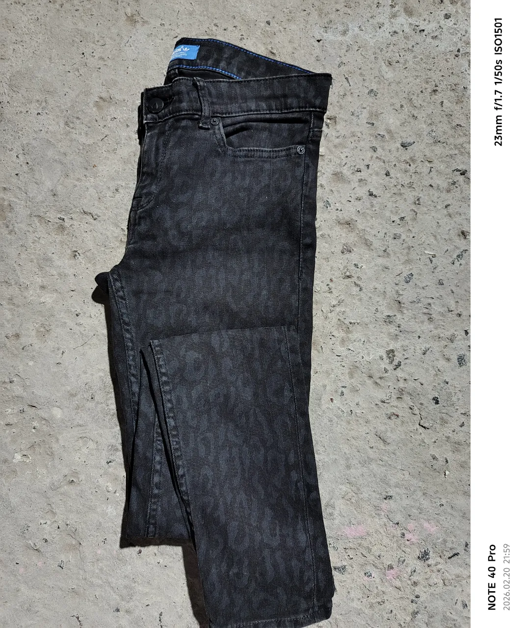 Jean adidas - imagen 5