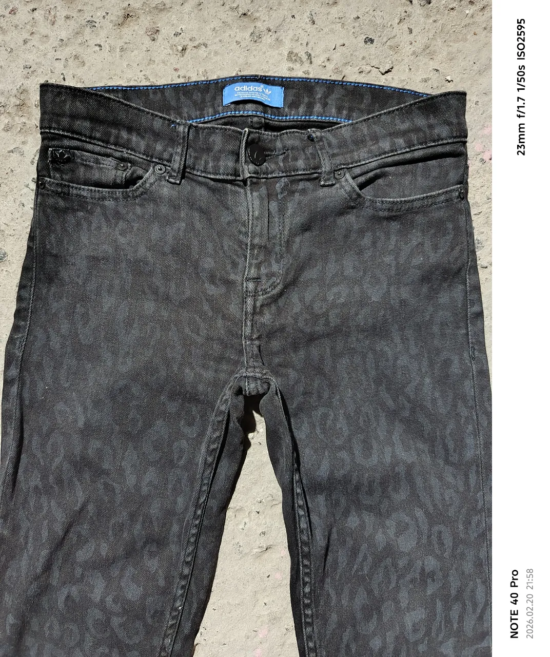 Jean adidas - imagen 2