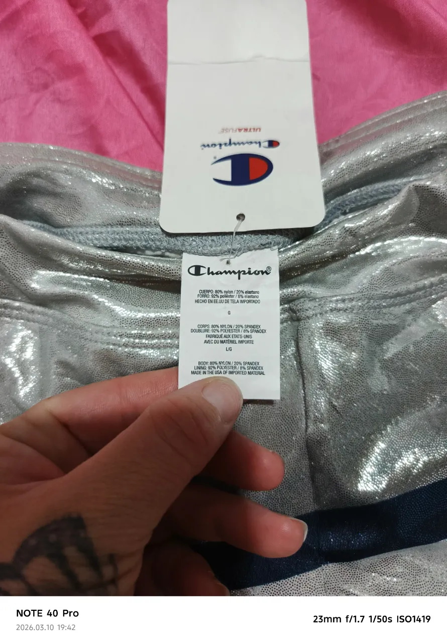 Short Champion - imagen 4