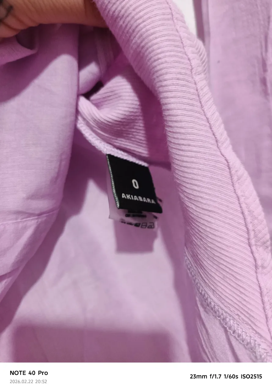 Camisa Akiabara - imagen 5