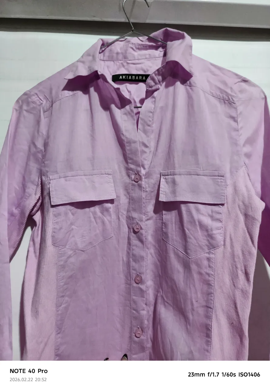 Camisa Akiabara - imagen 3