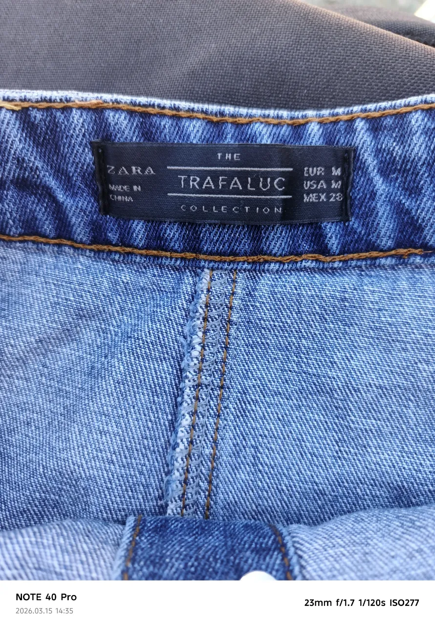 Pollera Zara miniatura 2