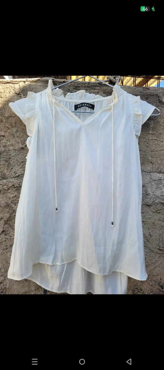 Blusa Akiabara - imagen 1