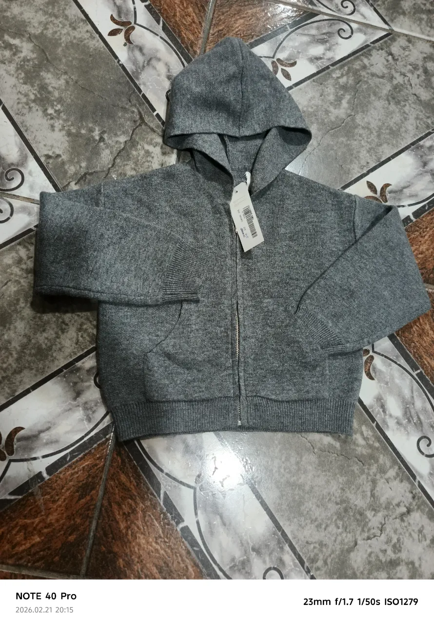 Buzo Zara
