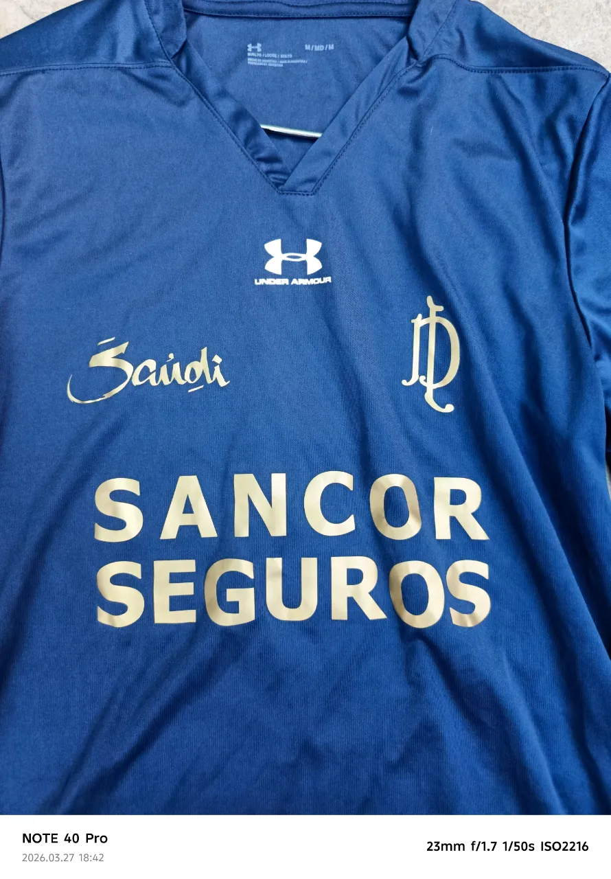 Remera Under Armour - imagen 5