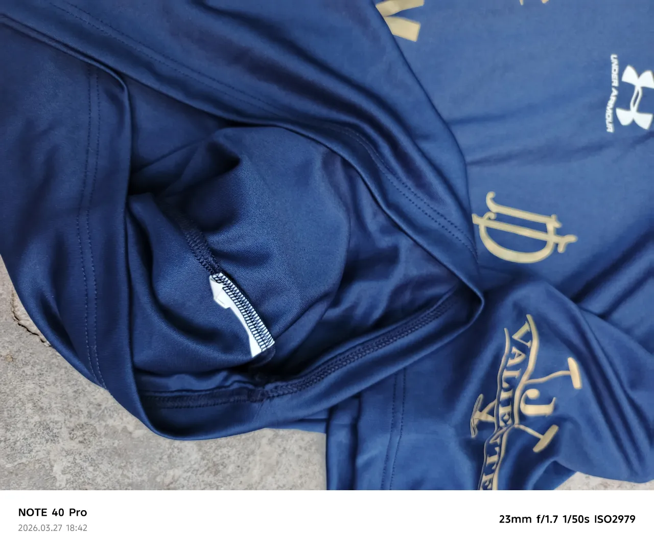 Remera Under Armour - imagen 4