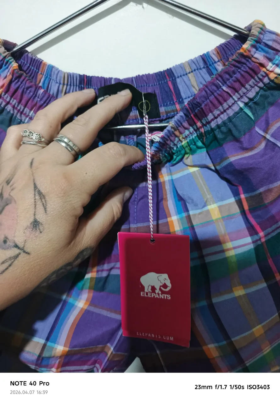 Pijama ELEPANTS - imagen 4