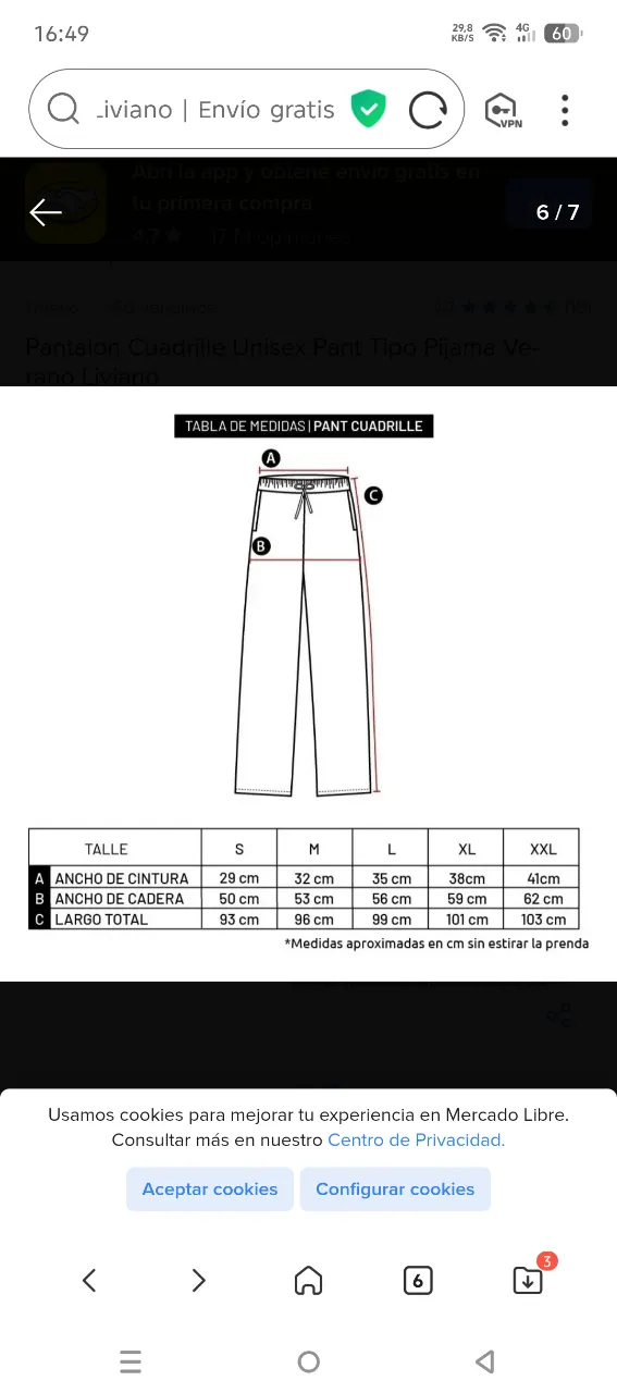 Pijama ELEPANTS - imagen 2