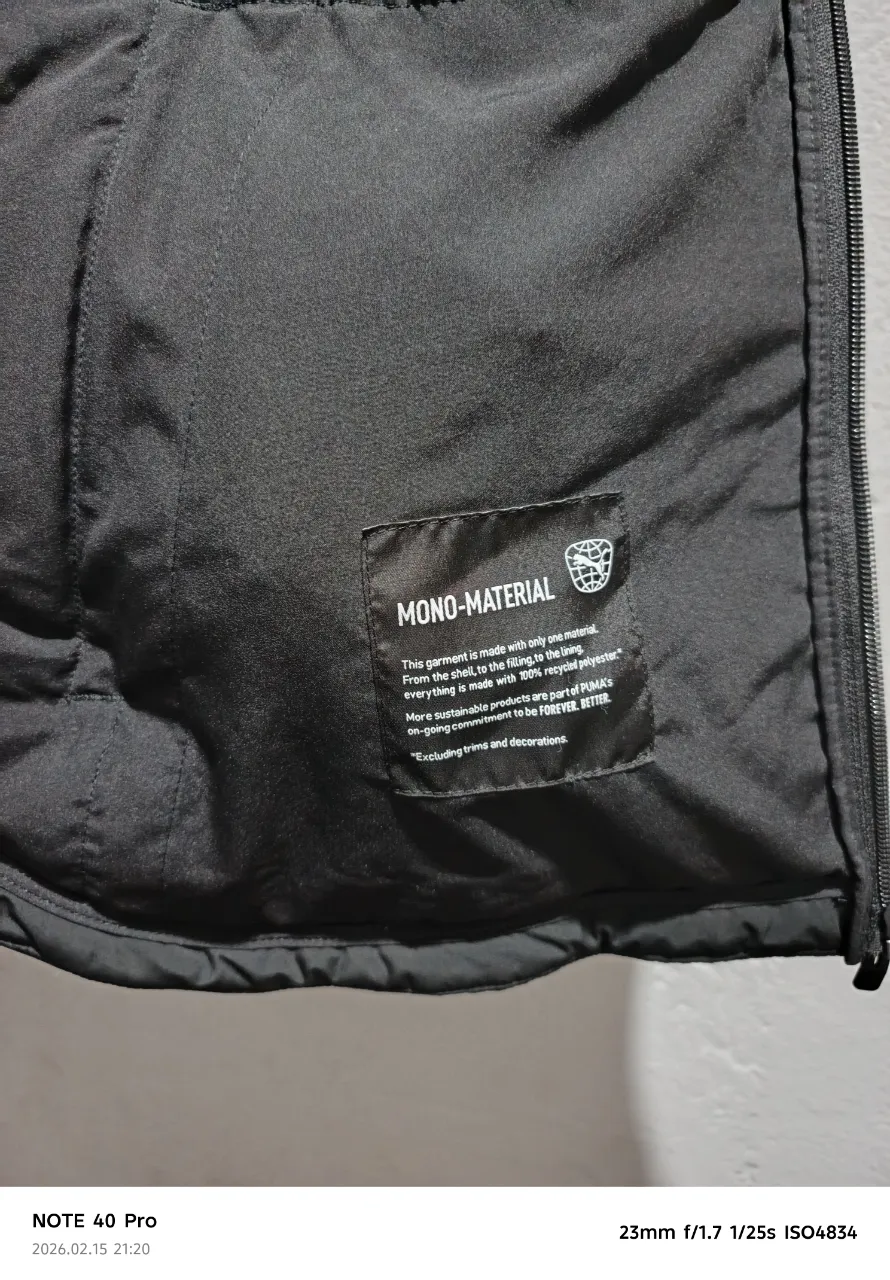 Campera Puma - imagen 2