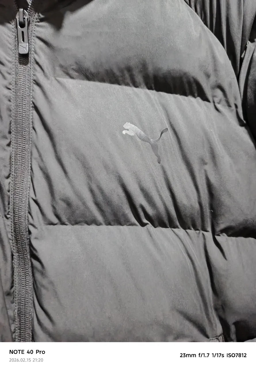 Campera Puma - imagen 3