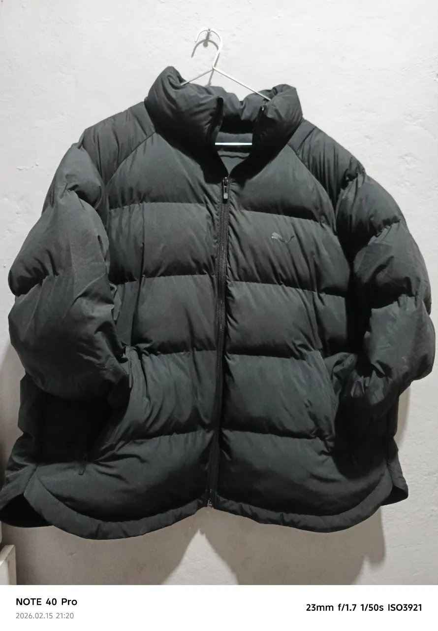 Campera Puma - imagen 1