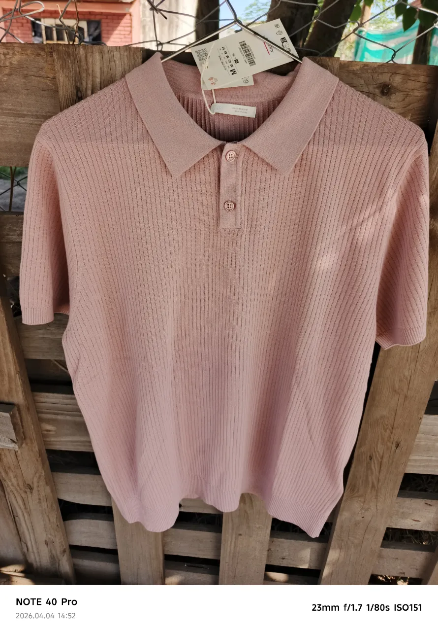 Remera Zara - imagen 4
