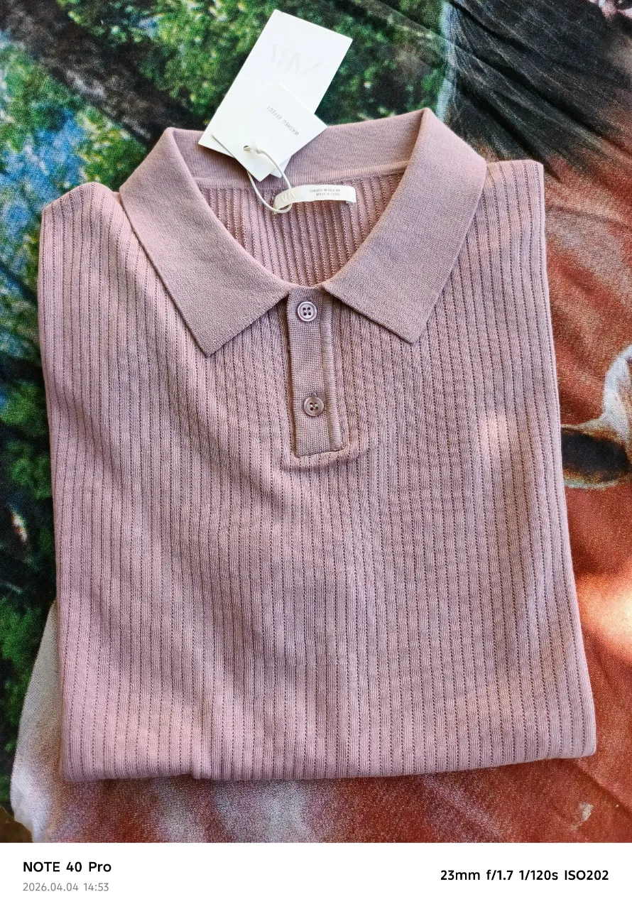 Remera Zara - imagen 6