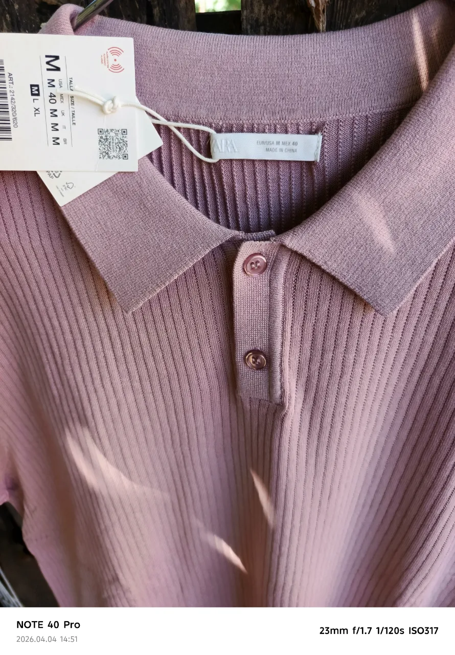 Remera Zara - imagen 7