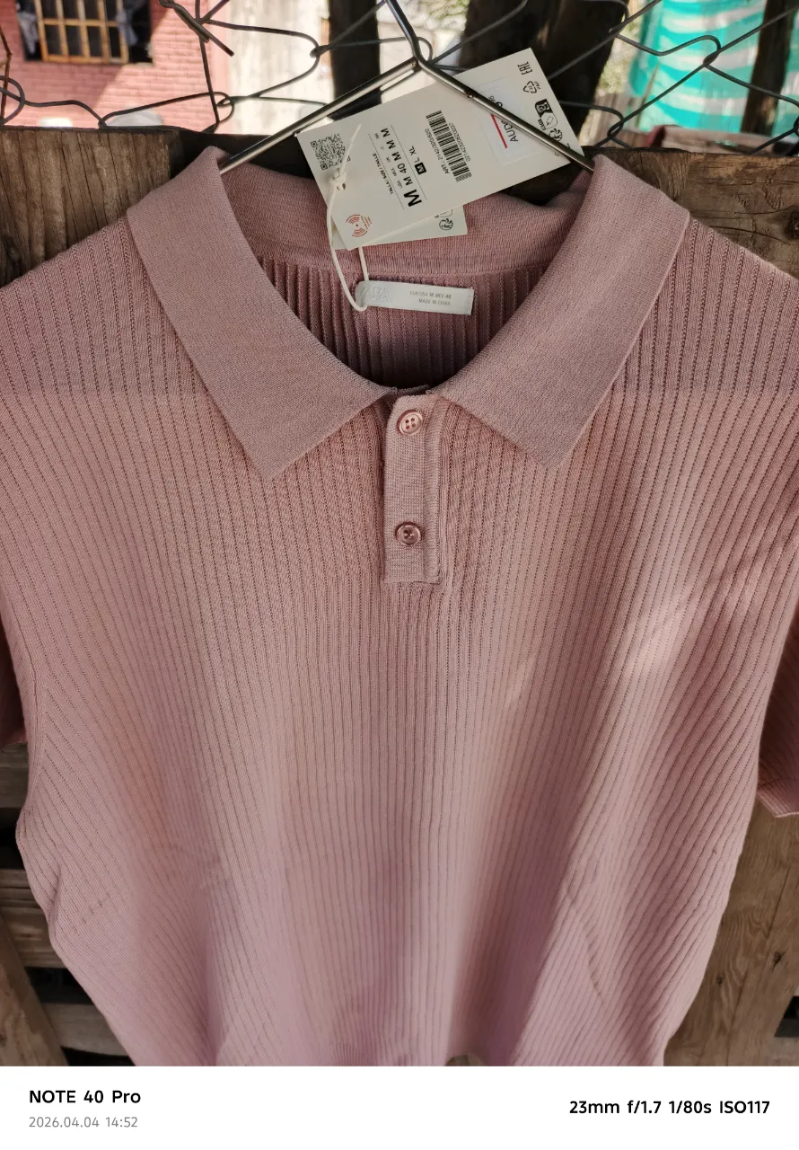 Remera Zara - imagen 5