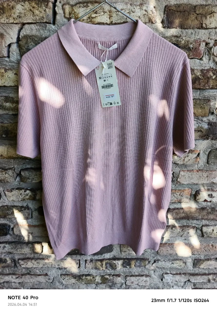 Remera Zara - imagen 9