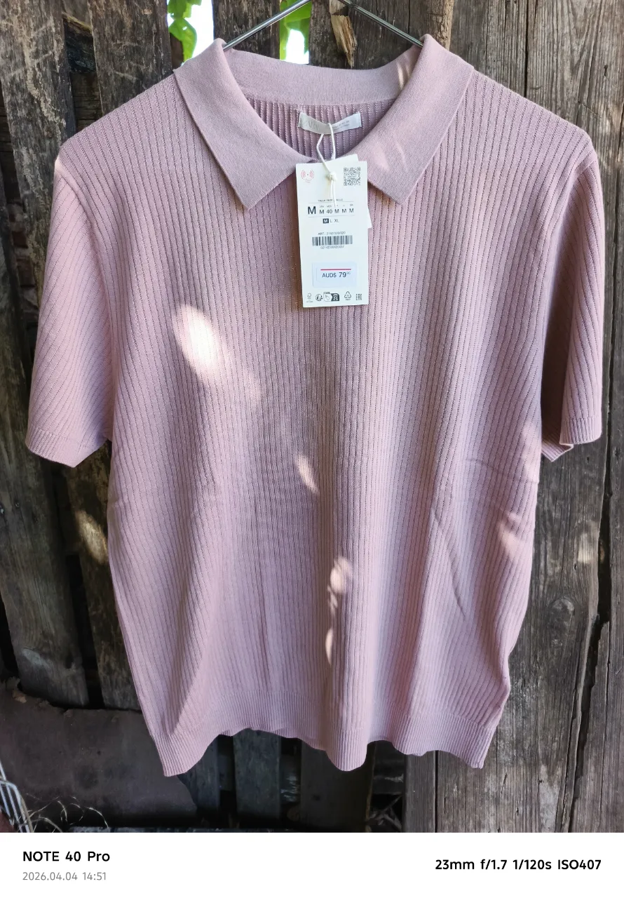 Remera Zara - imagen 10