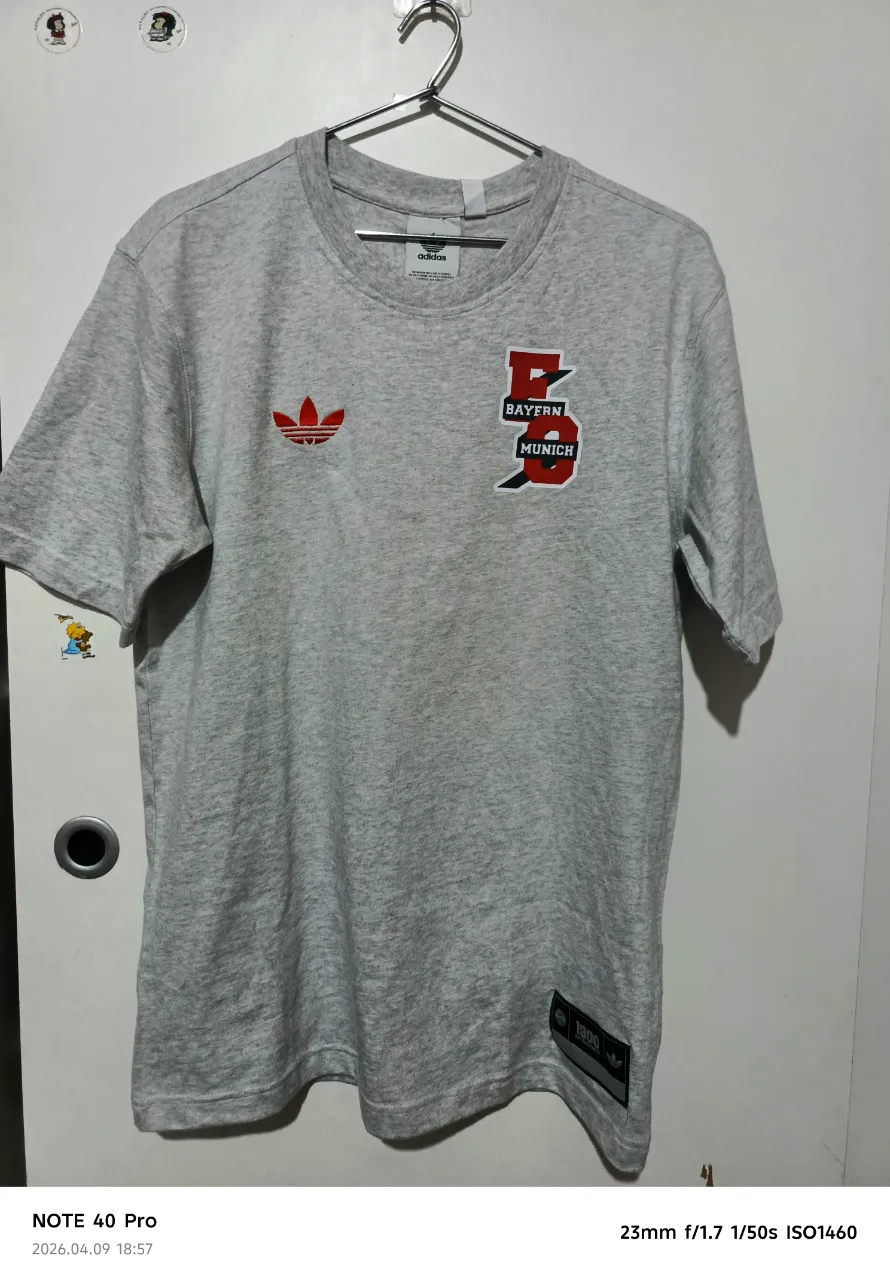 Remera adidas - imagen 1