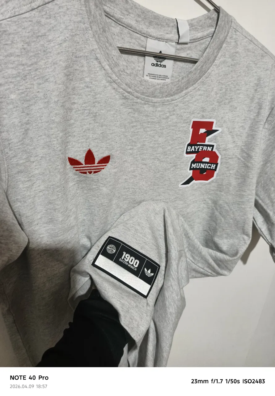 Remera adidas - imagen 4