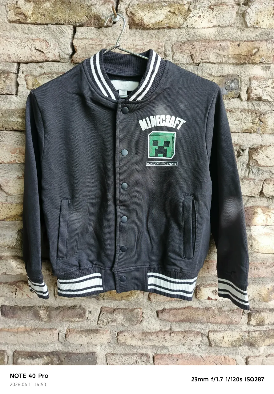 Campera bomber Zara - imagen 1