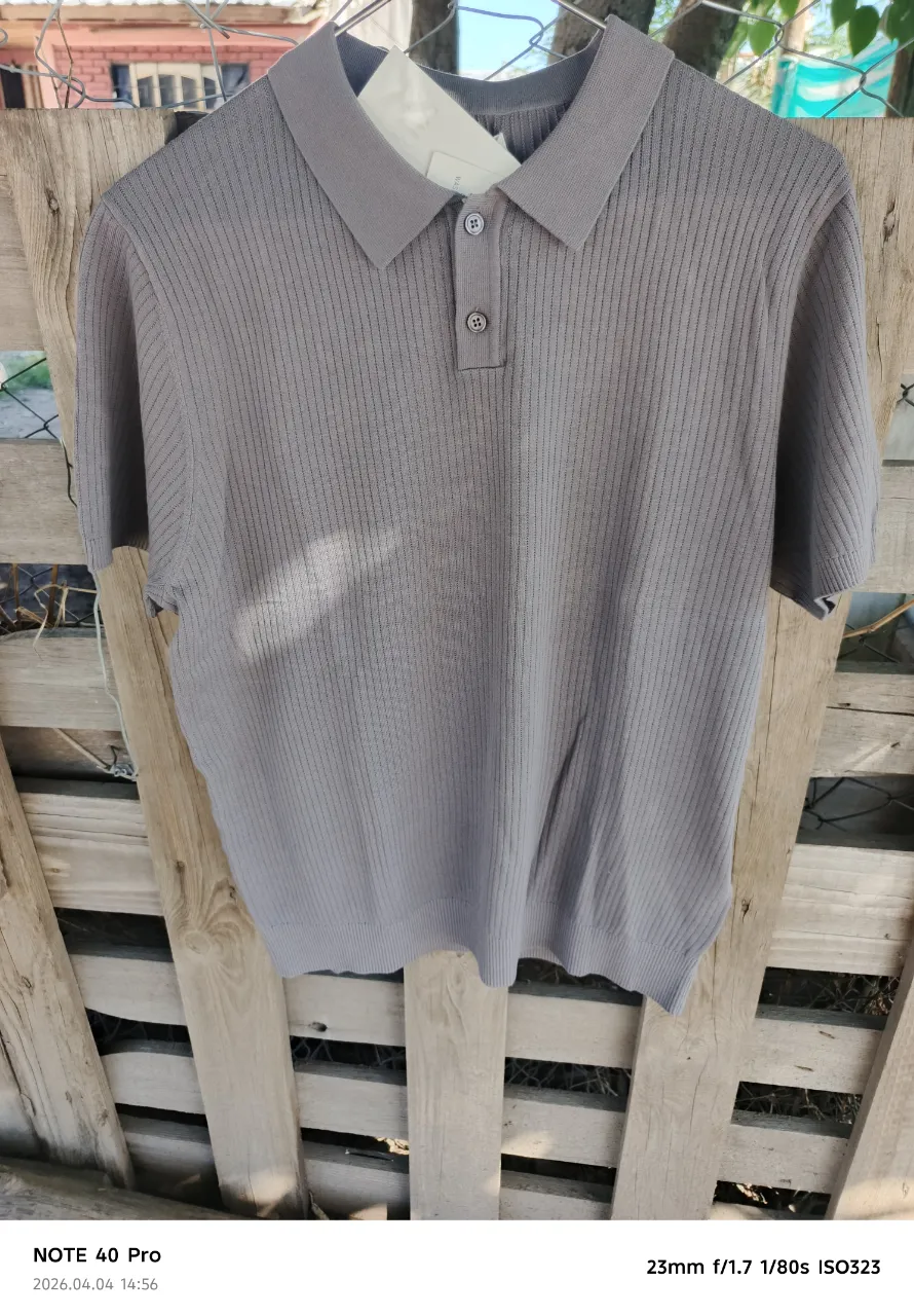 Remera Zara - imagen 3