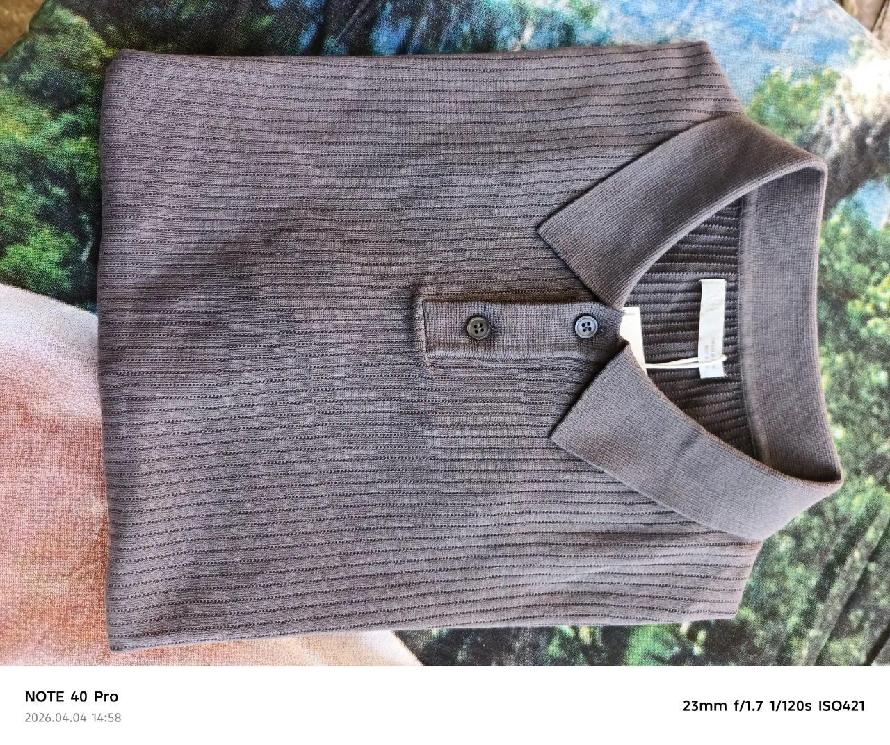 Remera Zara - imagen 6