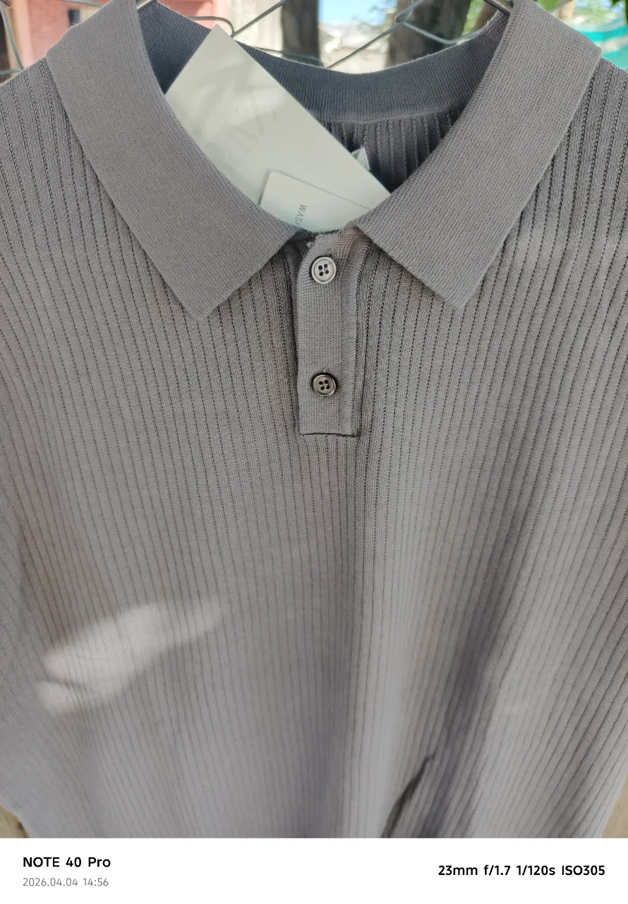 Remera Zara - imagen 4