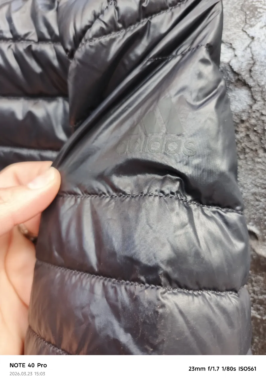 Campera adidas miniatura 5