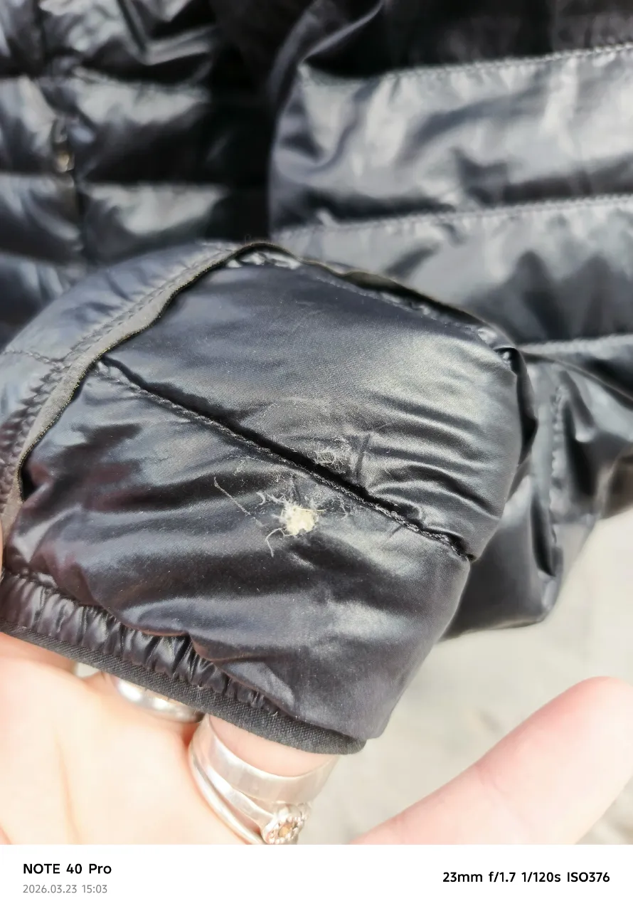Campera adidas miniatura 6