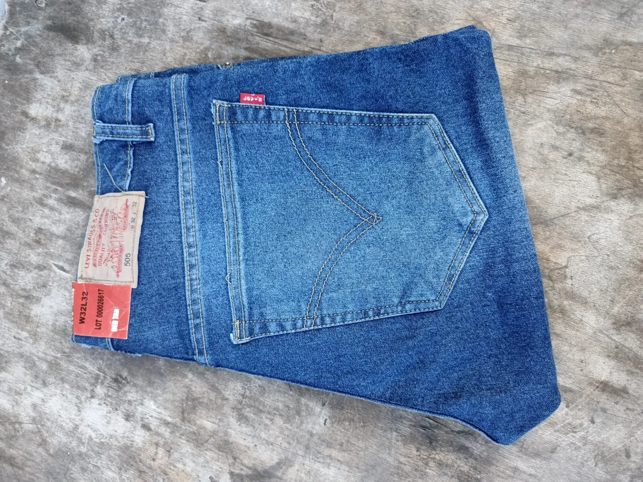 Bermuda Levi's - imagen 3