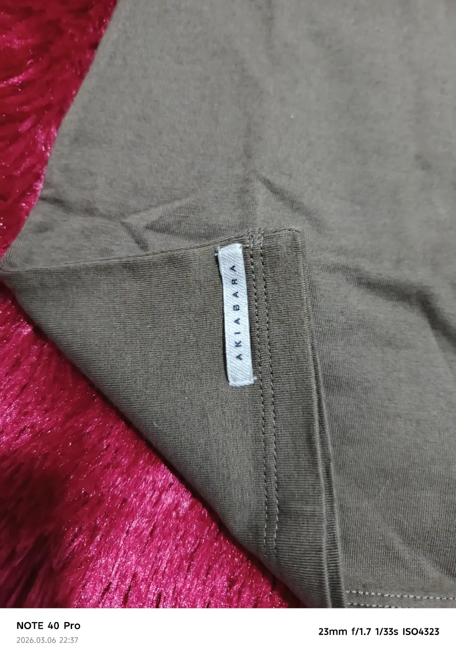 Remera Akiabara - imagen 2