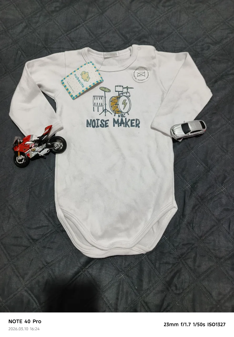 Lote de ropa Nubecita - imagen 2