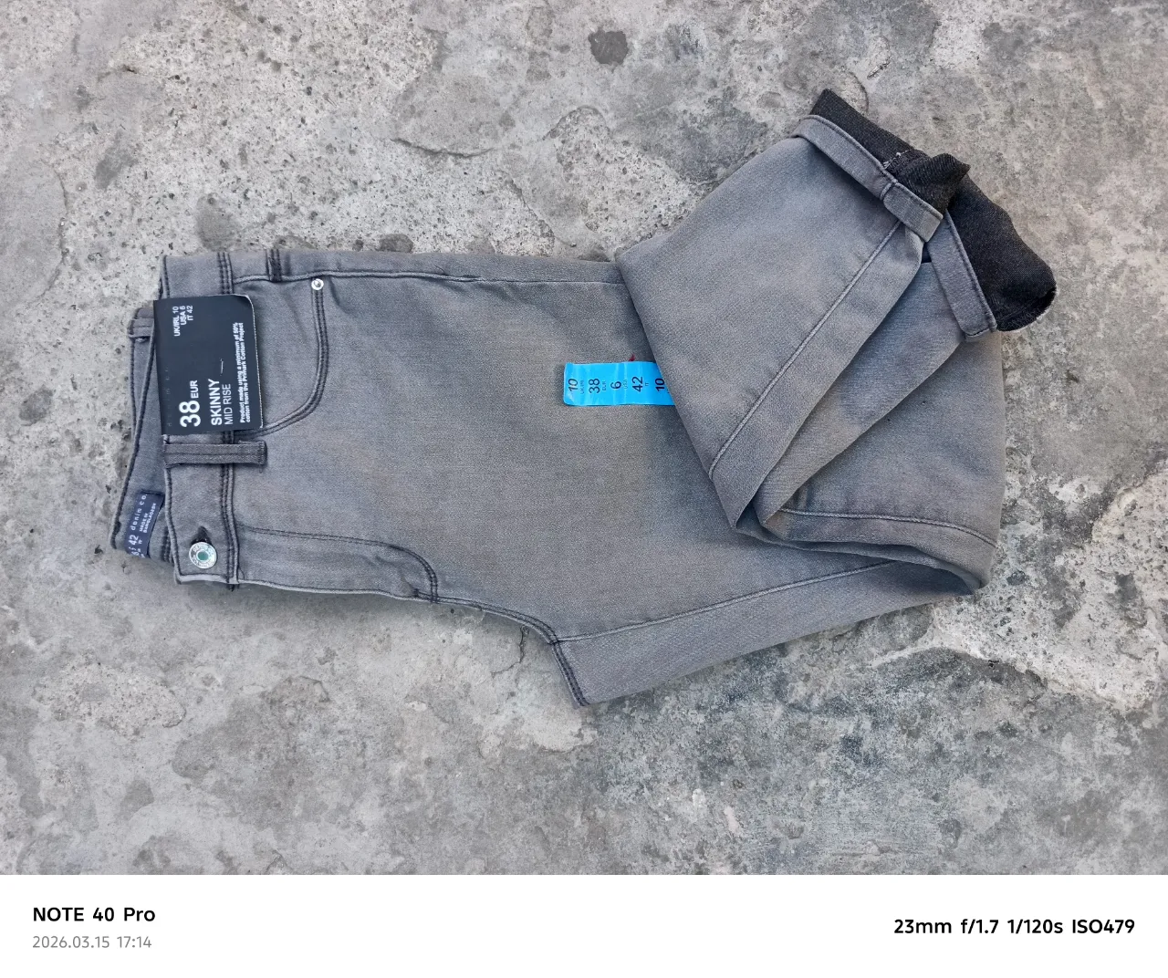 Jean Denim. - imagen 2