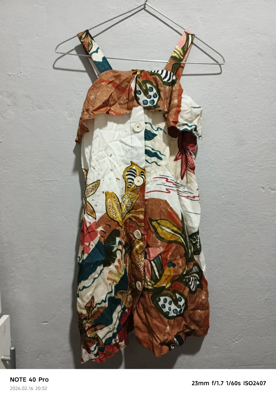 Vestido corto Zara - imagen 3