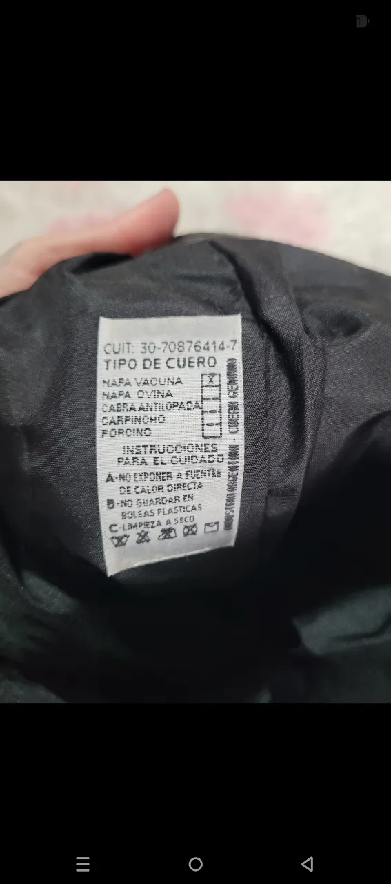 Pantalón Otra - imagen 9