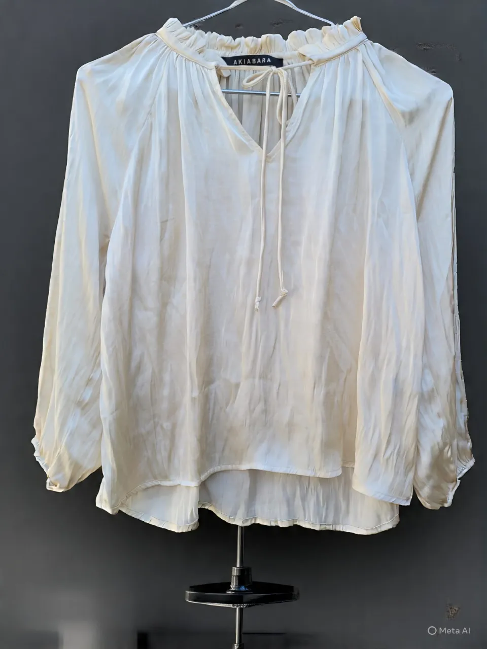 Blusa Akiabara - imagen 1