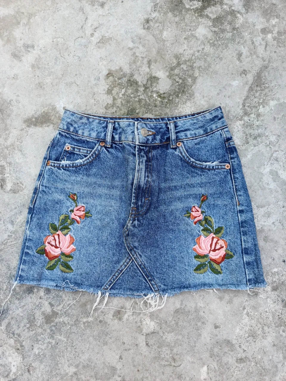 Pollera Topshop - imagen 1