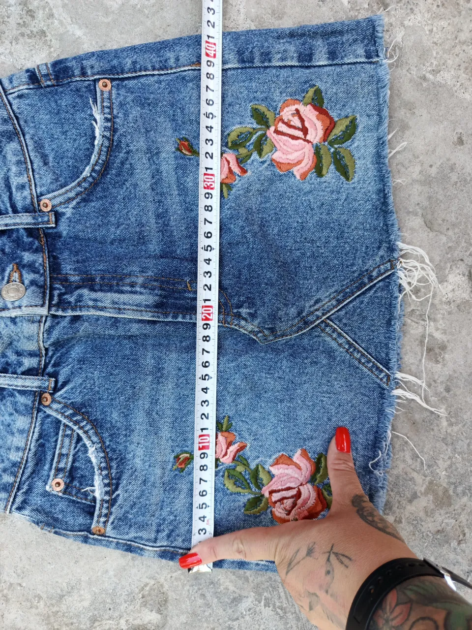 Pollera Topshop - imagen 4