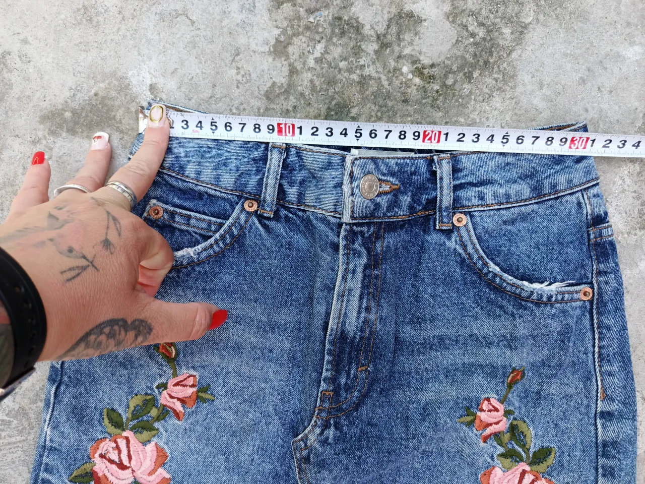 Pollera Topshop - imagen 2