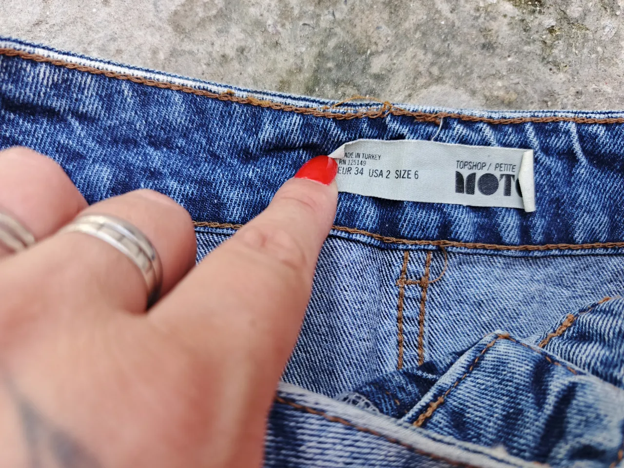 Pollera Topshop - imagen 5