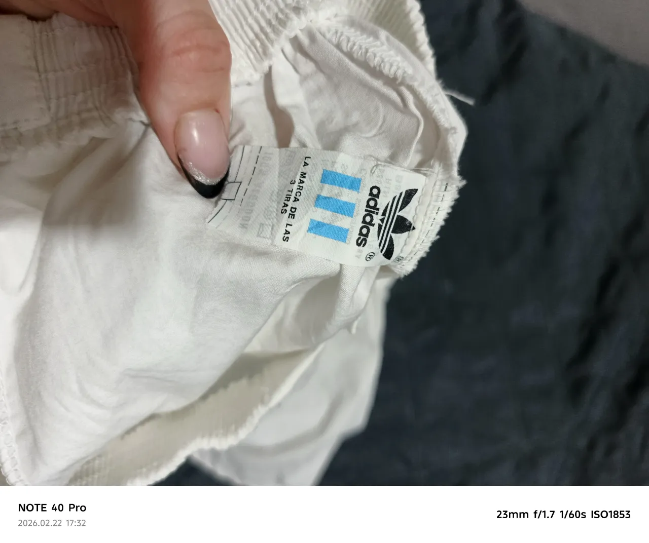 Pollera adidas - imagen 4