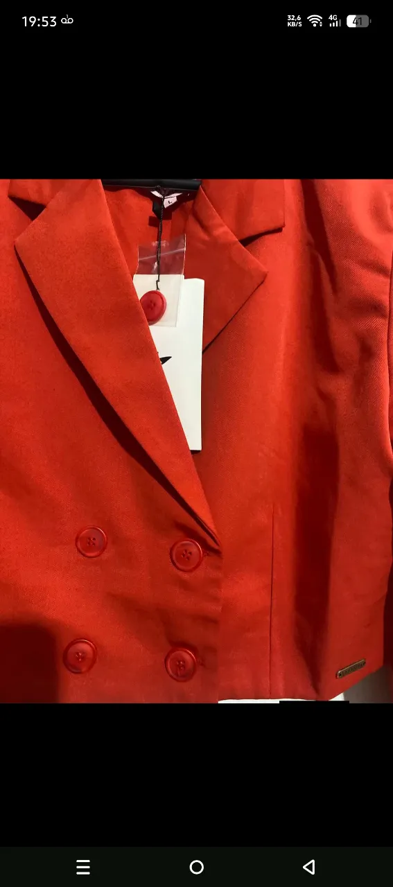 Blazer Tabatha - imagen 4