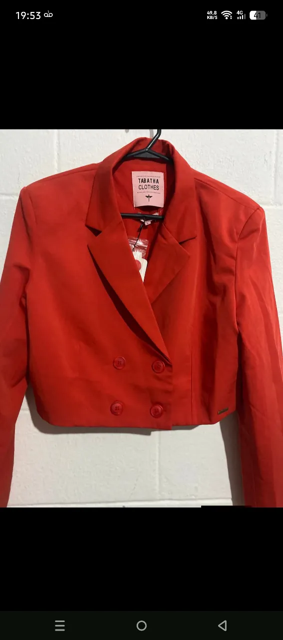 Blazer Tabatha - imagen 3