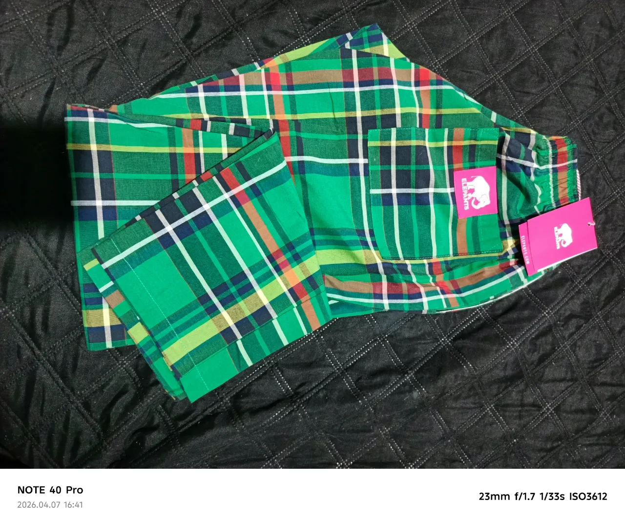 Pijama ELEPANTS - imagen 3